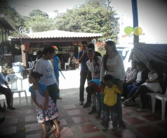Fiestas Infantiles en Cota Cundinarmarca